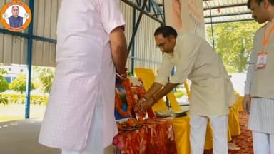 अपने लक्ष्य पर नजर रखो, रास्ते खुद बनते जाएंगे।
#PushkarSinghDhami
#NarendraModi