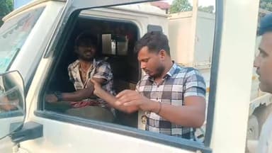 সোমবার পূর্ব থানার অন্তর্গত গণরাজ চৌমুহনী এলাকায় অপহরণ কাণ্ডের নয়া মোড়! মঙ্গলবার পূর্ব থানার ওসি সুব্রত দেবনাথ জানান যা...