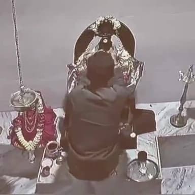 ಕಲಬುರಗಿ: ನಗರದ ಕುವೆಂಪು ಬಡಾವಣೆಯ ಮಹಾಲಕ್ಷ್ಮಿ ದೇವಸ್ಥಾನದಲ್ಲಿ ಕಳ್ಳತನ; ಸಿಸಿಟಿವಿಯಲ್ಲಿ ಕಳ್ಳನ ಕೃತ್ಯ ಸೆರೆ