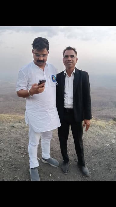 भीम आर्मी राष्ट्रीय संयोजक जी के जन्मदिन की सभी देशवासियों को बहुत-बहुत बधाई शुभकामनाएं
महापुरुषों की कृपा सदा बनी रहे
...