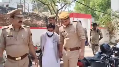 उत्तर प्रदेश पुलिस एक्शन में है।
#धन्यवाद 🙏🏻😊