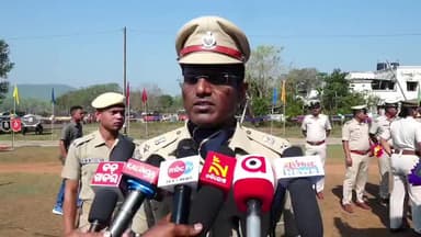 ଫୁଲବାଣି ଠାରେ ଉତ୍କଳ ଦିବସ ଅବସରରେ କନ୍ଧମାଳ SP ଙ୍କ ମତାମତ