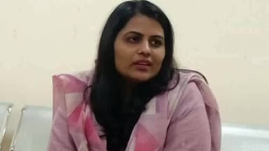 चित्तौड़गढ़: डॉ. मंजू बनीं चित्तौड़गढ़ की नई कलेक्टर