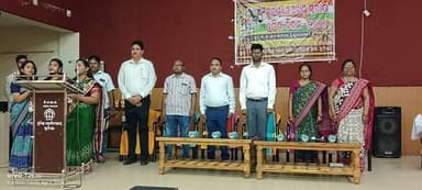 #BREAKING
କୁଚିଣ୍ଡା ରେ ଉପଖଣ୍ଡ ସ୍ତରୀୟ ଓଡିଶା ଦିବସ ୨୦୨୬ ପାଳିତ #kuchindatv #kuchindanews #LocalNews #public #kuchindacollege...