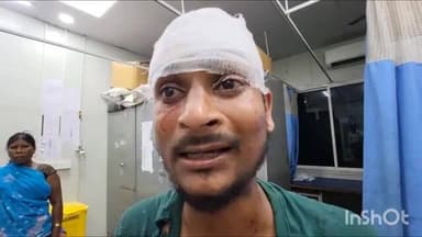 जहानाबाद,मखदुमाबाद में पुरानी रंजिश ने लिया हिंसक रूप, पड़ोसी ने किया जानलेवा हमला,
BiharNews #news #tranding #tejashwi...