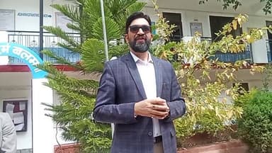 सर्वपल्ली राधाकृष्णन बी.एड. कॉलेज, नोगली (बालना) में वार्षिक खेलकूद प्रतियोगिताओं का आयोजन
#kalamjeetki