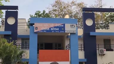 ગોધરા: જહુરપુરા શાકમાર્કેટ વિસ્તારમાં મહિલાની છેડતીના વિવાદમાં સંડોવાયેલા ત્રણ આરોપીઓને ઝડપી પાડી એક દિવસના રિમાન્ડ મેળવાયા