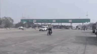 हिसार में आज से महंगा हुआ टोल:चौधरीवास पर कार के ₹5 और बाडोपट्टी पर ₹10 बढ़े, पास के लिए 75 रुपए और देने होंगे