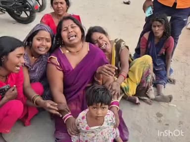 गोरखपुर: आनंदलोक हॉस्पिटल में पथरी का इलाज कराने आए मरीज की मौत, परिजनों ने किया हंगामा, पिता ने कहा- बेटा दरोगा बनने वाला था