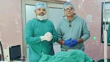 स्वार: CHC में जटिल सर्जरी सफल, मरीज को मिला नया जीवन, डॉ. शैलेन्द्र कुमार की टीम की मेहनत रंग लाई