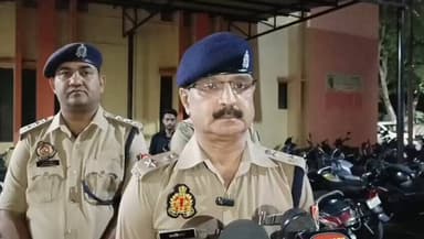 थाना सिविल लाईन पुलिस द्वारा 01 चरस तस्कर को पुलिस मुठभेड़ में किया गया गिरफ्तार, जिसके सम्बन्ध में #sp_city @moradabadp...