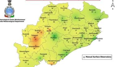 ବଲାଙ୍ଗୀର: ସହରରେ ତୀବ୍ର ଗରମ ବୃଦ୍ଧି ନିର୍ମାଣ କାମ ଓ ଅନିୟନ୍ତ୍ରିତ ଯାନ ଚଳାଚଳକୁ ଦାୟୀ କହୁଛନ୍ତି ସ୍ଥାନୀୟ ଲୋକେ