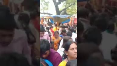 मघड़ा में पूजा के दरमियान भगदड़ देखें, #NationalNalandaNews #NalandaBiharIndiaNews #BiharSharif