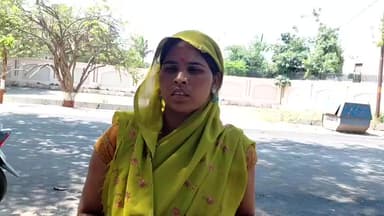 कन्नौज: रसूलपुर गागेमऊ की रहने वाली महिला ने अपनी बेटी से मारपीट के मामले में मंत्री के कार्यालय में दिया पत्र