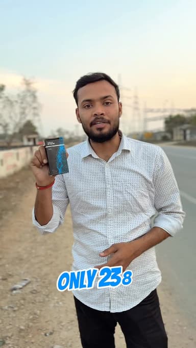 Instamart Grocery Price Challenge 🤩
Wild Stone का शानदार Perfume सिर्फ 238₹ में
और अगर आप नए यूजर है और 249 ₹ से अधि...