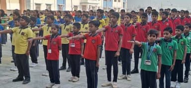 प्रेस विज्ञप्ति
जिला जनसंपर्क कार्यालय, लखीसराय।
दिनांक 01.04.2026
केन्द्रीय विद्यालय, लखीसराय में शैक्षणिक सत्र 2026-...