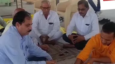 सेगांव: सेगांव के किसान अलर्ट: चना 561, गेहूं 354 पंजीयन से उपार्जन केंद्र का शुभारंभ #सेगावन्यूज़ #कृषिमंत्री #खरगोन #MPGOVT