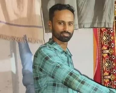 సంతనూతలపాడు: చీమకుర్తి పట్టణంలో వ్యక్తి దారుణ హత్య