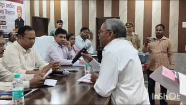 सलोन: सलोन ब्लॉक सभागार में बिजली समाधान कैंप का आयोजन, सलोन विधायक रहे उपस्थित