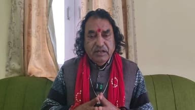 मां हटेश्वरी के गुरु ओम प्रकाश शर्मा ने नवरात्रों के समाप्त होने के पश्चात सुनिए क्या कहा