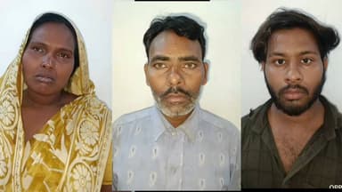 पलारी: ग्राम बिनौरी में अंधे कत्ल हत्याकांड का पुलिस ने 24 घंटे में किया खुलासा, पत्नी, भाई समेत 3 आरोपी गिरफ्तार