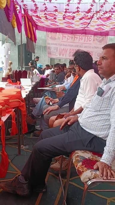 फाइनल : क्यारदा और यमुनानगर वीर शिवाजी क्रिकेट प्रतियोगिता पांवटा साहिब