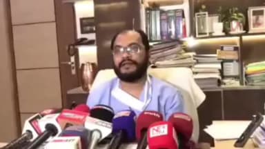 নগাঁও: কংগ্ৰেছ ত্যাগ কৰিলে লাহৰীঘাটৰ প্ৰাৰ্থিত্ব প্ৰত্যাশী ডা: ফৰিদুল হুছেইনে