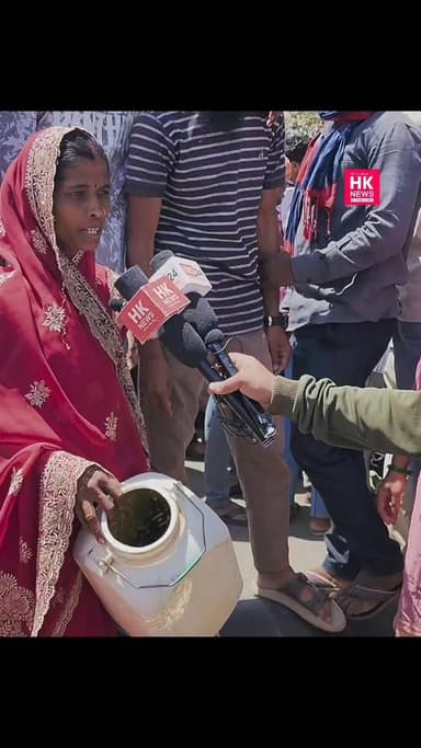 चुनाव में वोट मांगने वालों इस महिला की आवाज गौर से सुन लो.#LocalNews #SeoniNews #fbreelsfyp #fbreelsfyp #SeoniNews #Loca...