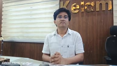 Gangapur City : ब्लैकमेल करने को लेकर आयोजित हुई प्रेस वार्ता