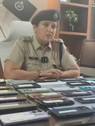 *श्रीमती ऋचा तोमर (IPS), पुलिस अधीक्षक, जिला डीडवाना–कुचामन के निर्देशन में*
*डीडवाना-कुचामन पुलिस की बड़ी उपलब्धि*
CE...