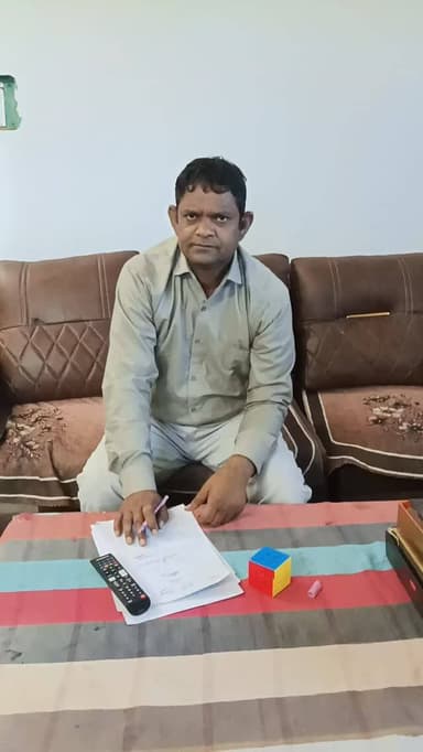 पार्ट 3
हमजी भराईया की शादी ढनकावाडाडामोर वंश में गगात हेर में हुई थी।