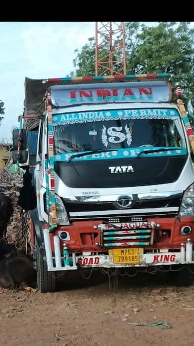 सतना जिले के मझगवा और चित्रकूट में पुलिस ने पशु तस्करों पर किया प्रहार,55 लाख के मवेशी और 2 ट्रक जब्त,6 गिरफ्तार #सतना