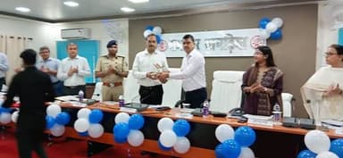 जिला प्रशासन, खगड़िया में दिनांक 01 अप्रैल 2026 को प्रणव कुमार, सचिव, कला एवं संस्कृति विभाग-सह-सचिव, गृह विभाग, बिहार स...