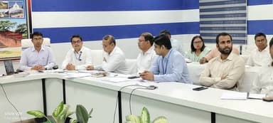 प्रेस विज्ञप्ति
नालन्दा।
...................
आज दिनांक- 1 अप्रैल 2026 को श्री कुंदन कुमार, जिला पदाधिकारी, नालन्दा की अ...