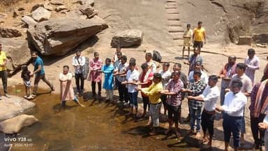 👉 ନୃସିଂହନାଥ ଠାନେ କୋସଲ ଯୁବଶକ୍ତି ତରଫରୁ କଲା ଦିନ ପାଲନ ।
👉 ଗନ୍ଧମାର୍ଦ୍ଦନ ର ସୁରକ୍ଷା ଆର କୋସଲ ରାଏଜ ଗଠନ ଲାଗି ପବିତ୍ର ନୃସିଂହନାଥ ର ପ...