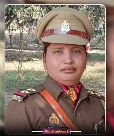 7माह 3 दिन तक न्याय को भटकती रही महिला, एसपी आरती सिंह का बड़ा एक्शनओमवीर कांड में बड़ी कार्रवाई: पूर्व थाना अध्यक्ष मोन...