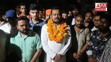 Anuppur MP बड़ी खबर: राजाराम पटेल को मिली बड़ी जिम्मेदारी | बजरंग दल प्रांत उपाध्यक्ष बने, अनूपपुर में जश्न