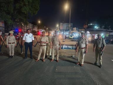 #एसपीˍरामपुर के निर्देशन में जनपद में अपराध नियंत्रण, शांति व कानून व्यवस्था सुदृढ़ बनाए रखने हेतु #RampurPolice द्वारा ...