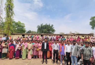 जशपुर में खाद्य एवं औषधि प्रशासन द्वारा 891 फूड हैंडलर्स को खाद्य सुरक्षा एवं स्वच्छता मानकों का प्रशिक्षण प्रदान किया ग...