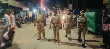 #SP_Bhadohi के निर्देशन एवं #ASP_Bhadohi के कुशल पर्यवेक्षण में मिशन शक्ति (फेज-5.0) के द्वितीय चरण के तहत महिला सुरक्षा...