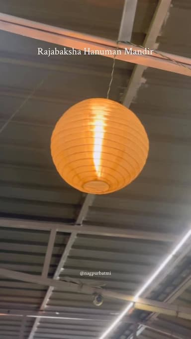 सभी को हनुमान जन्मोत्सव की हार्दिक शुभकामनाएं 🙏🚩
जय श्री राम!
पवनपुत्र हनुमान जी आप सभी को शक्ति, बुद्धि और भक्ति प्रदान...