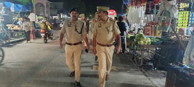 पुलिस अधीक्षक मैनपुरी के निर्देशन में मैनपुरी पुलिस द्वारा अपराध नियंत्रण, शांति/सुरक्षा एवं कानून व्यवस्था तथा जनमानस म...