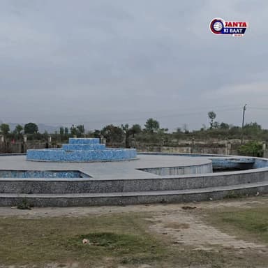 12 करोड़ का थीम पार्क बदहाल: हथिनीकुंड में टूटी सुविधाएं, चोरी और लापरवाही का खुला खेल
#yamunanagar #हथिनीकुंडबैराज #थीम...