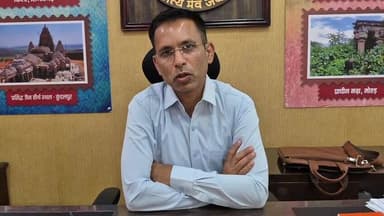 आकांक्षी जिला योजना: दमोह को 3 करोड़ प्रोत्साहन राशि
==
आकांक्षी जिला एवं विकासखंड योजना के अंतर्गत दमोह में CPO श्री अज...