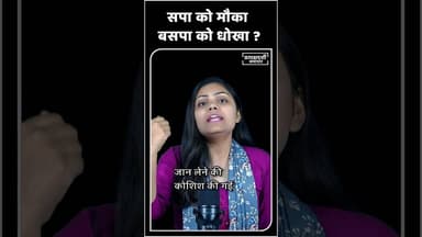 Ambedkar की विरासत लेकर यह सवाल #bsp #election #news