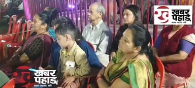 हल्द्वानी में महिला रामलीला की धूम.....
#khabar_pahad #हल्द्वानी #haldwani #ललित_मोहन_रयाल #halwanicity