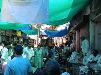 *जिलें के ग्रामीण क्षेत्रों में स्वच्छता गतिविधियों का किया सघन निरीक्षण*
*सवाई माधोपुर, 1 अप्रैल।* स्वच्छ भारत मिशन (ग्...