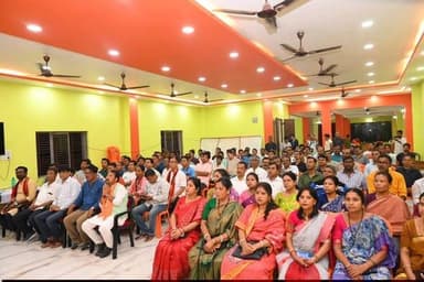 এডিসি নির্বাচনের রণকৌশল নিয়ে ভারতীয় জনতা পার্টি গোমতি জেলা কার্যালয়ে মুখ্যমন্ত্রীর উপস্থিতিতে গুরুত্বপূর্ণ বৈঠক!