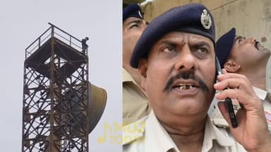 मुजफ्फरपुर में टावर पर चढ़कर शादी करने का जिद, प्रशासन की टीम पहुंची इतना फिट पर चढ़ा
.
.
.
.
.
.
.
#Muzaffarpur #love...