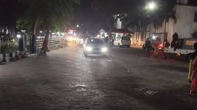 हजारीबाग पहुंची झारखंड की डीजीपी तदाशा मिश्रा विष्णुगढ़ के मामले पर होगा बड़ा खुलासा
Hemant Soren
Jharkhand Police
#j...